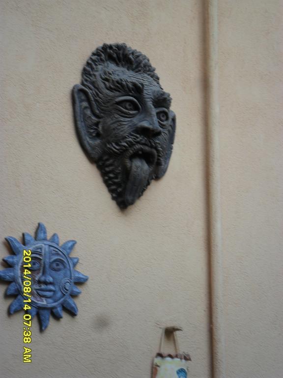 B&B Casa Dei Mille Pizzo  Exteriér fotografie