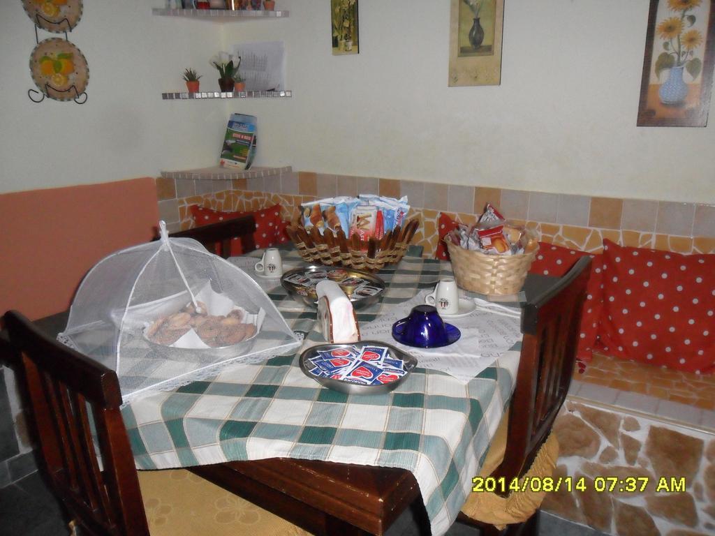 B&B Casa Dei Mille Pizzo  Exteriér fotografie