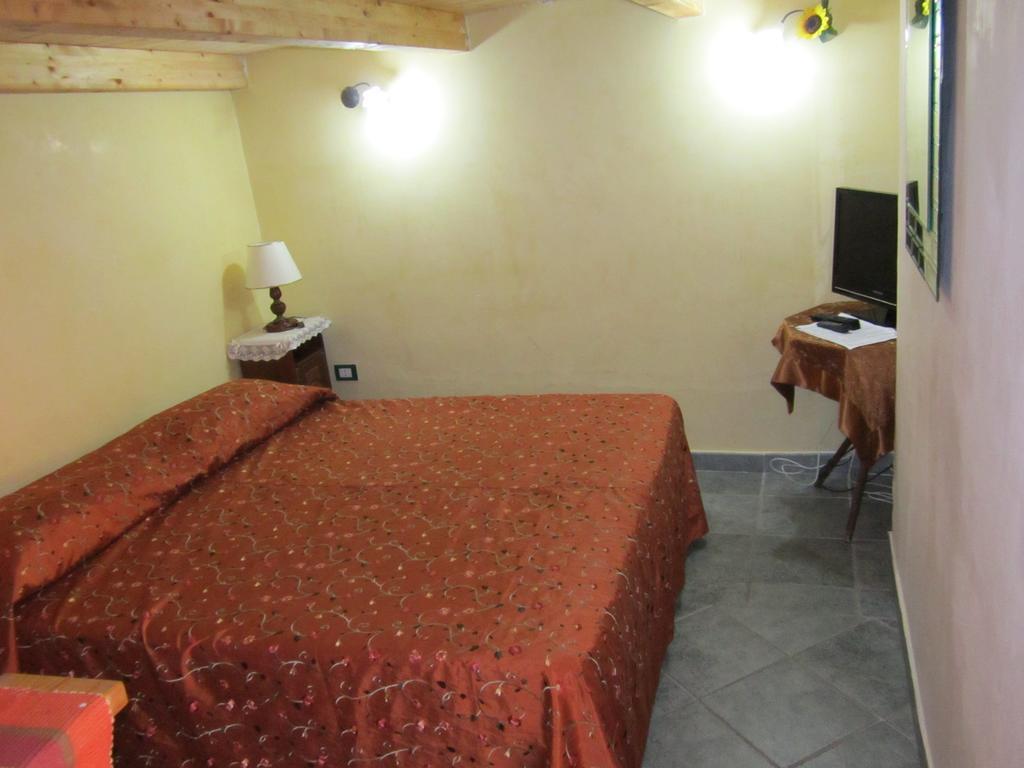 B&B Casa Dei Mille Pizzo  Pokoj fotografie