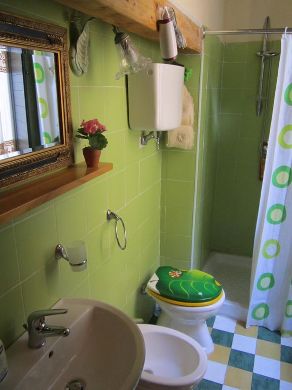 B&B Casa Dei Mille Pizzo  Pokoj fotografie