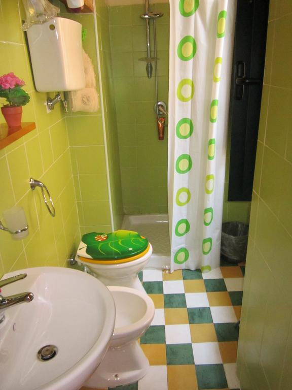 B&B Casa Dei Mille Pizzo  Pokoj fotografie
