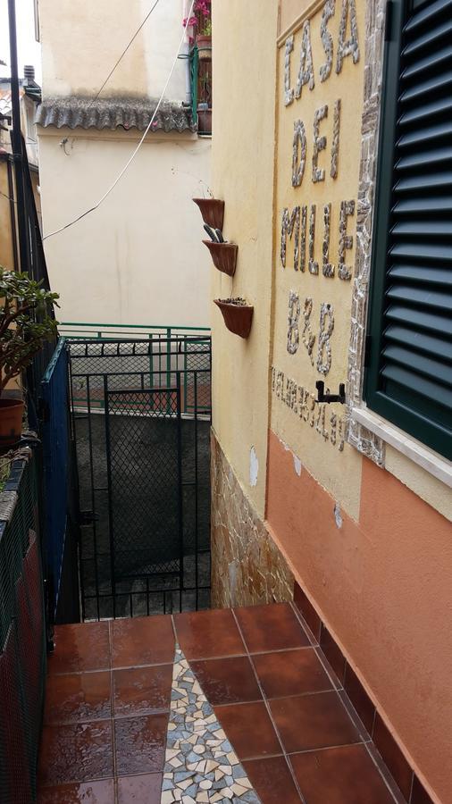 B&B Casa Dei Mille Pizzo  Exteriér fotografie